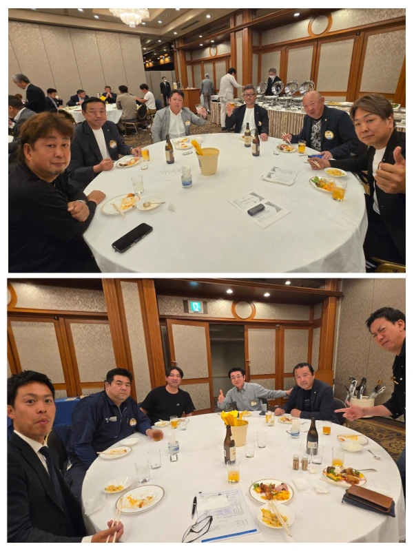 第1534回 豊中中央ライオンズクラブ例会(元会長活躍例会)