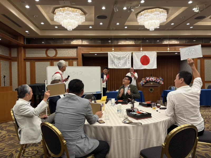 第1514回 豊中中央ライオンズクラブ例会(最終例会)