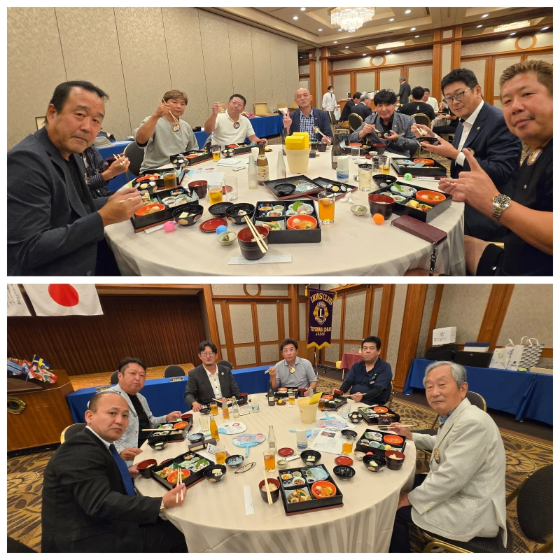 第1517回 豊中中央ライオンズクラブ例会(通常例会)