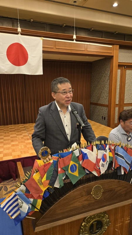 第1517回 豊中中央ライオンズクラブ例会(通常例会)