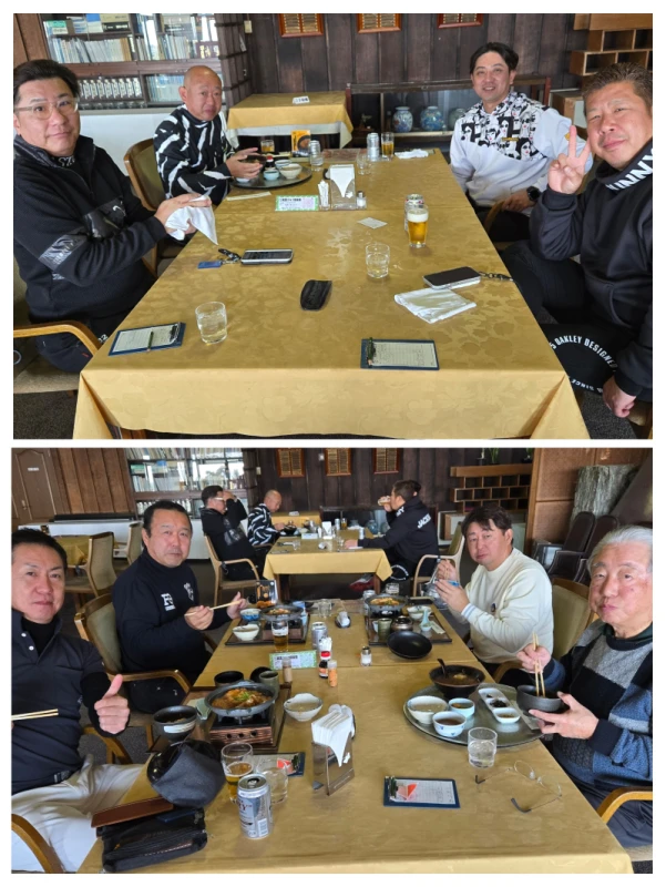 2025年11月度ゴルフ部例会(箕面ゴルフ倶楽部)