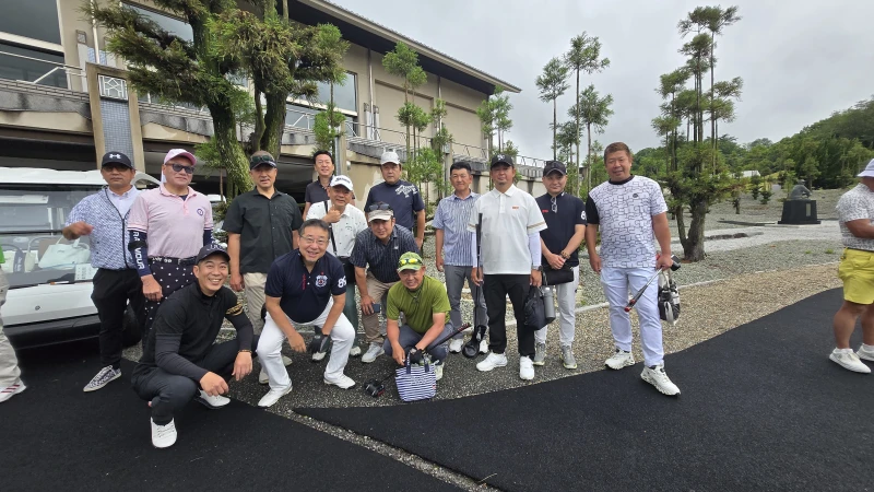豊中中央ライオンズクラブ 5月度ゴルフ部例会