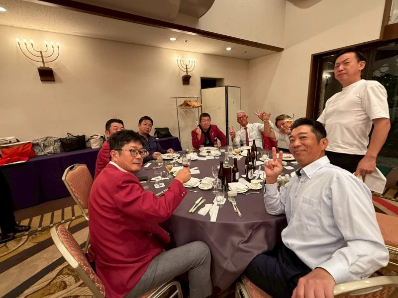 第1520回 豊中中央ライオンズクラブ例会(8クラブ合同例会)