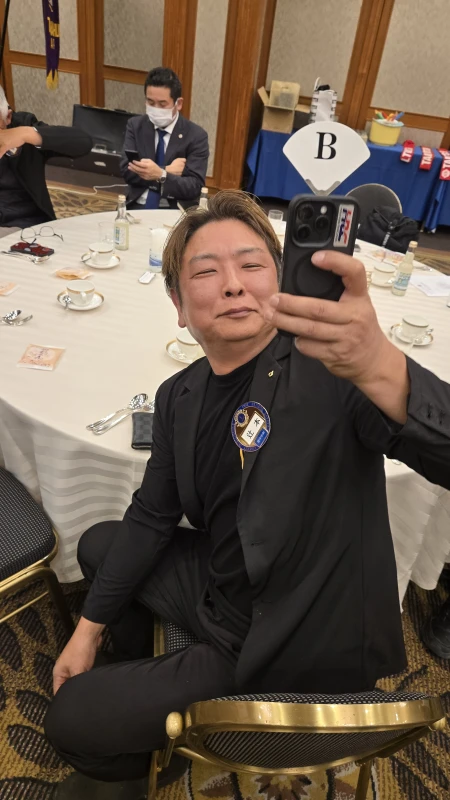 第1523回 豊中中央ライオンズクラブ例会(通常例会)