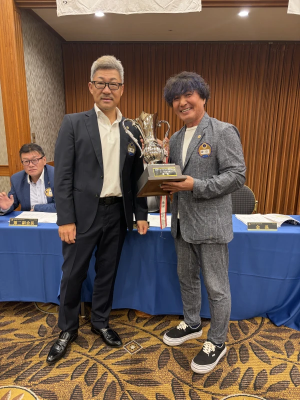 第1537回豊中中央ライオンズクラブ例会(交替例会)