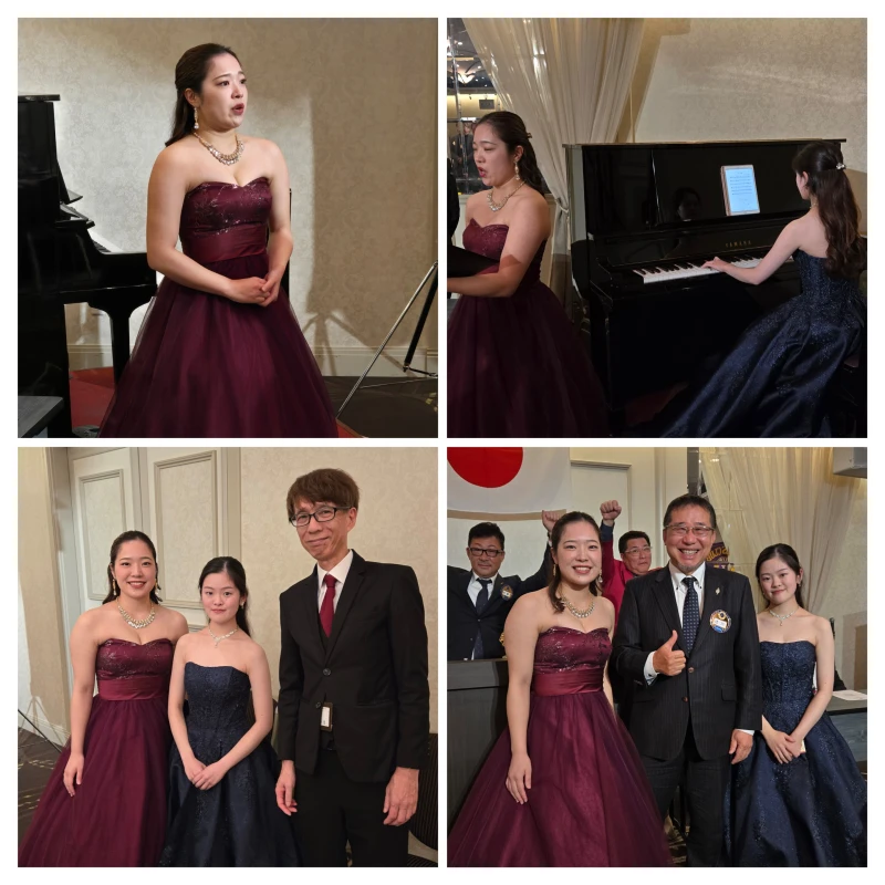 第1527回 豊中中央ライオンズクラブ例会(新年互例会)