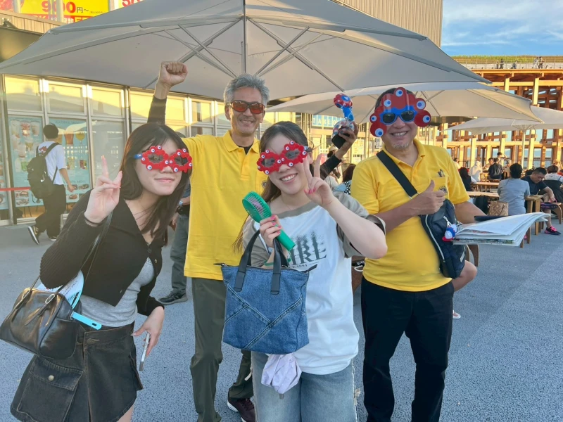 第1518回 豊中中央ライオンズクラブ例会(万博例会)