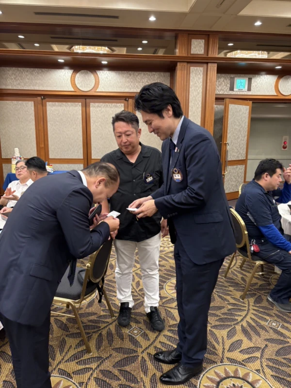 第1514回 豊中中央ライオンズクラブ例会(最終例会)