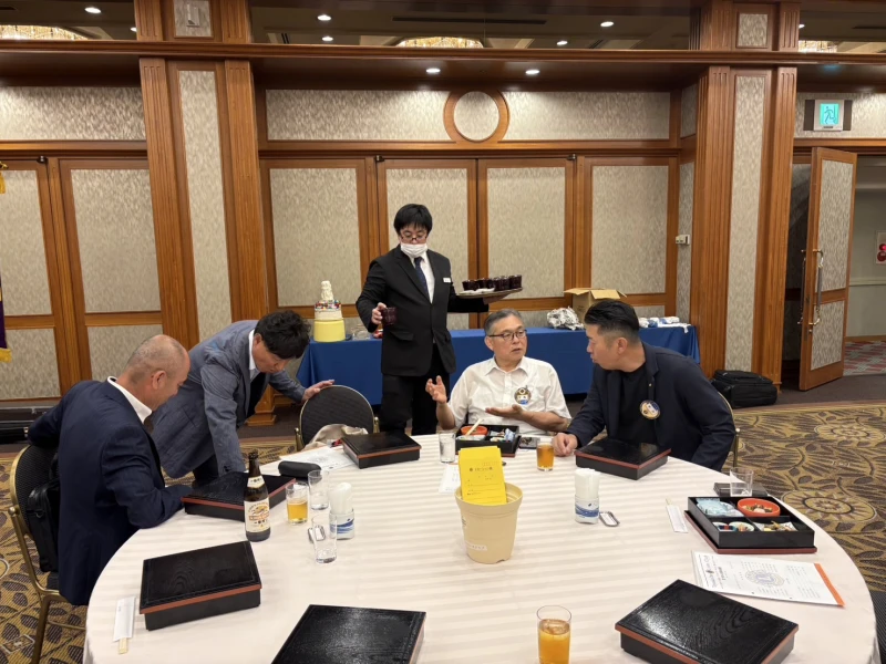 第1514回 豊中中央ライオンズクラブ例会(最終例会)
