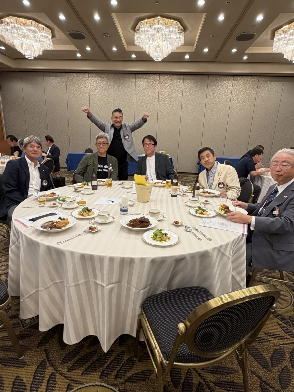 第1538回豊中中央ライオンズクラブ例会(通常例会)