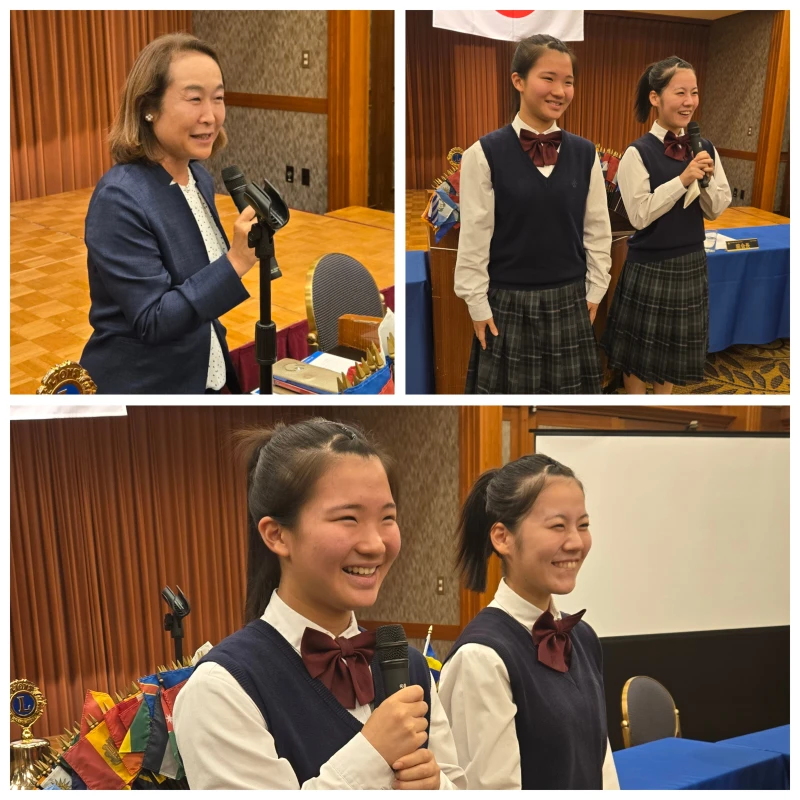 第1519回 豊中中央ライオンズクラブ例会(通常例会)