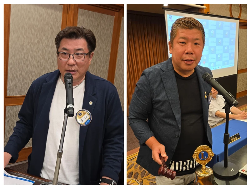 第1534回 豊中中央ライオンズクラブ例会(元会長活躍例会)