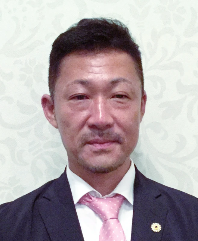 豊中中央ライオンズクラブ会長